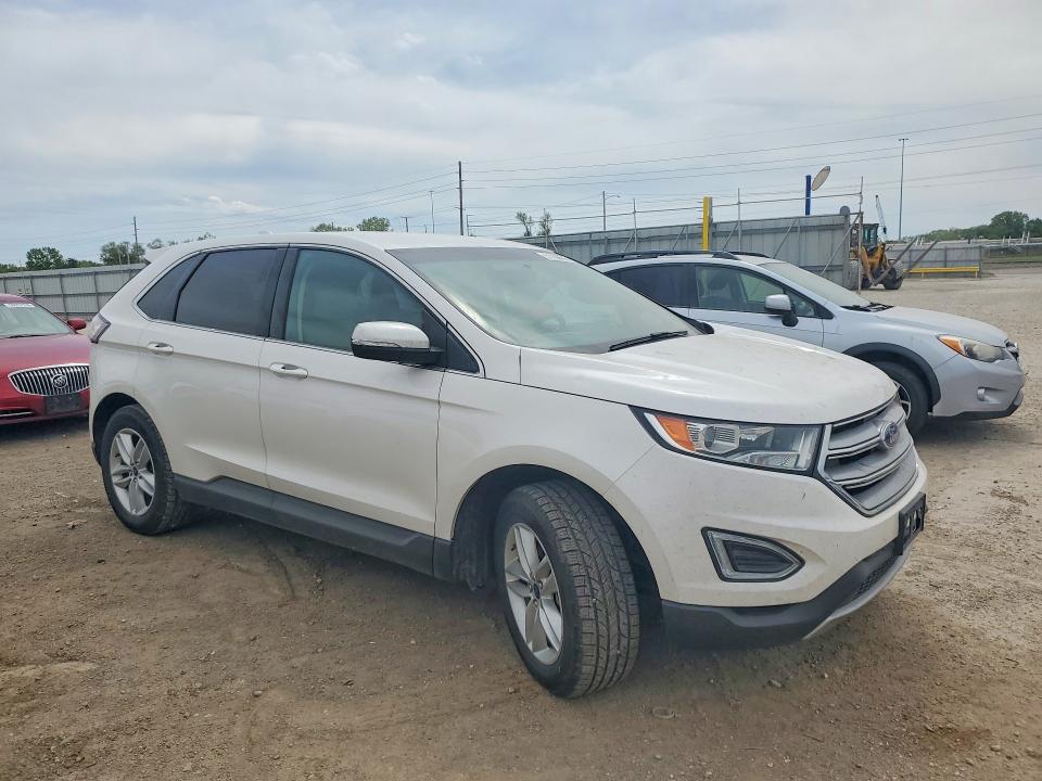 51135676 :رقم المزاد ، 2FMTK3J99FBB44865 vin ، 2015 Ford Edge مزاد بيع