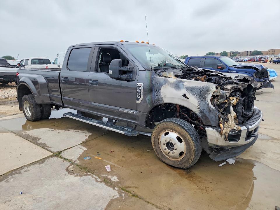 Aukcja sprzedaży 2018 Ford F350, vin: 1FT8W3DTXJEC89965, numer aukcji: 51100096