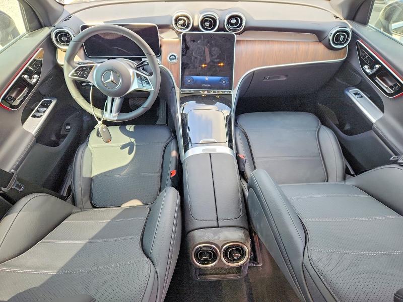 47979096 :رقم المزاد ، W1NKM4HB8SU083451 vin ، 2025 Mercedes-benz Glc مزاد بيع
