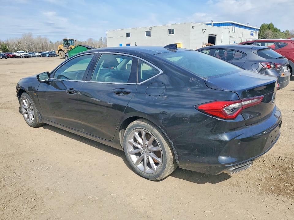 50585506 :رقم المزاد ، 19UUB6F47MA800563 vin ، 2021 Acura Tlx مزاد بيع