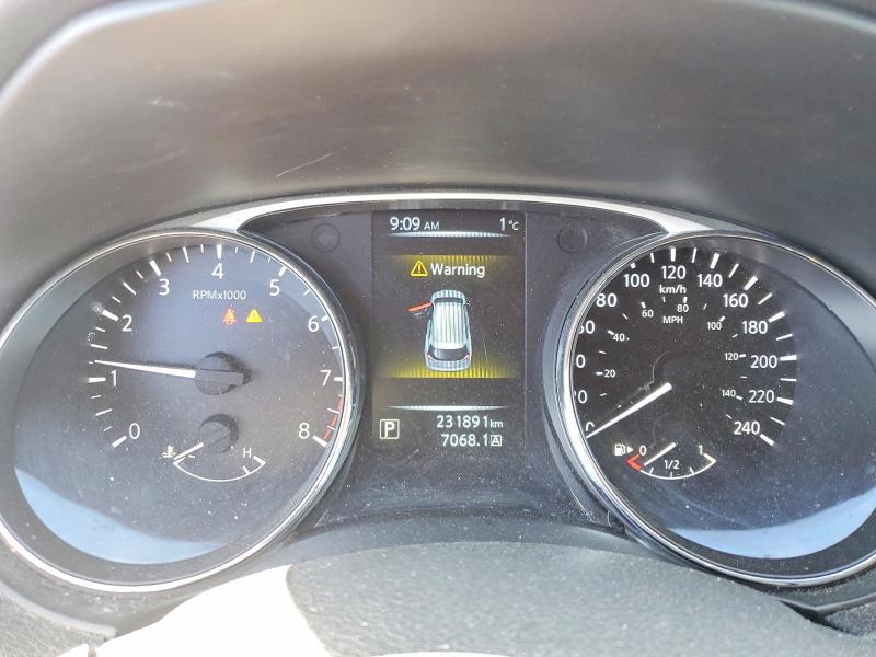 50303896 :رقم المزاد ، 5N1AT2MV1GC839852 vin ، 2016 Nissan Rogue مزاد بيع