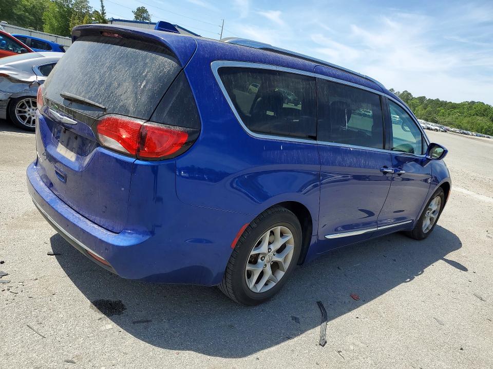 Продажа на аукционе авто 2019 Chrysler Pacifica, vin: 2C4RC1BG7KR526679, номер лота: 49288806
