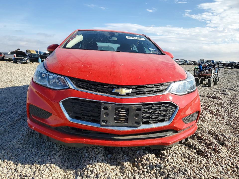 Продаж на аукціоні авто 2018 Chevrolet Cruze, vin: 1G1BC5SM3J7210123, номер лоту: 49152816