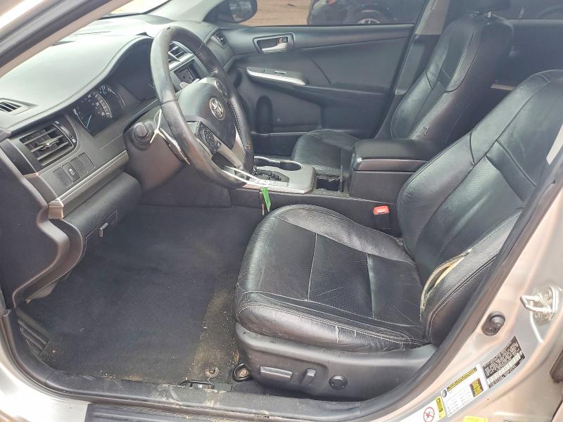 2014 Toyota Camry მანქანა იყიდება აუქციონზე, vin: 4T1BF1FK5EU322506, აუქციონის ნომერი: 51298396