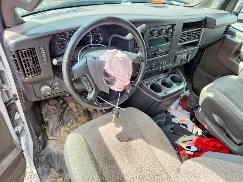 Продажа на аукционе авто 2023 Gmc Savana, vin: 1GD07RF73P1104826, номер лота: 47328806
