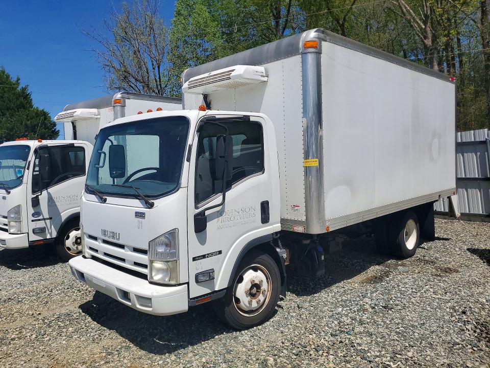 2014 Isuzu Nqr მანქანა იყიდება აუქციონზე, vin: JALE5W163E7901258, აუქციონის ნომერი: 49490486