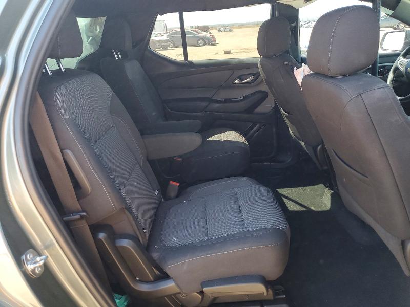 49912966 :رقم المزاد ، 1GNERGKW1PJ169705 vin ، 2023 Chevrolet Traverse مزاد بيع