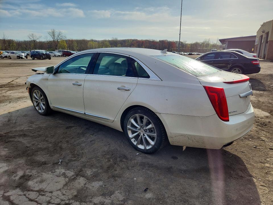 2013 Cadillac Xts მანქანა იყიდება აუქციონზე, vin: 2G61T5S39D9103139, აუქციონის ნომერი: 49834466