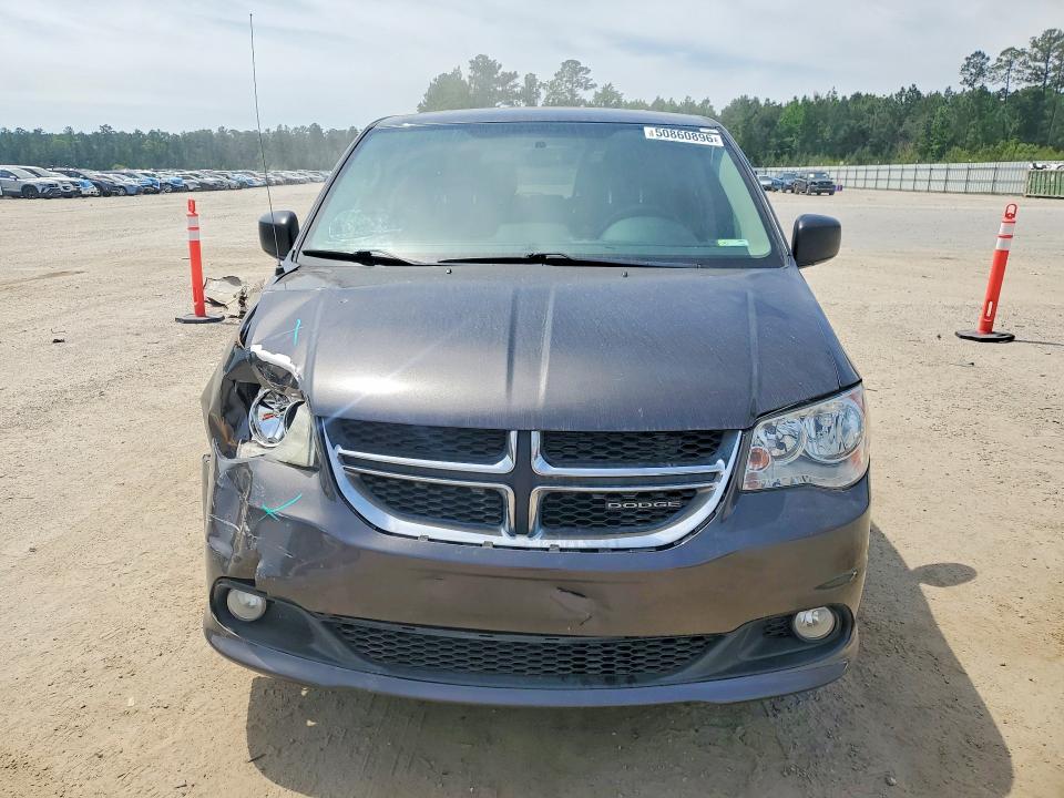Aukcja sprzedaży 2016 Dodge Caravan, vin: 2C4RDGBG3GR278213, numer aukcji: 50860896