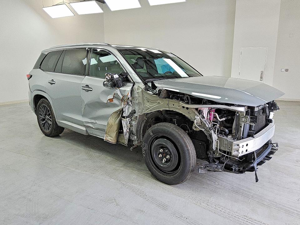 2024 Lexus Tx 350 მანქანა იყიდება აუქციონზე, vin: 5TDAAAB6XRS009226, აუქციონის ნომერი: 49827206