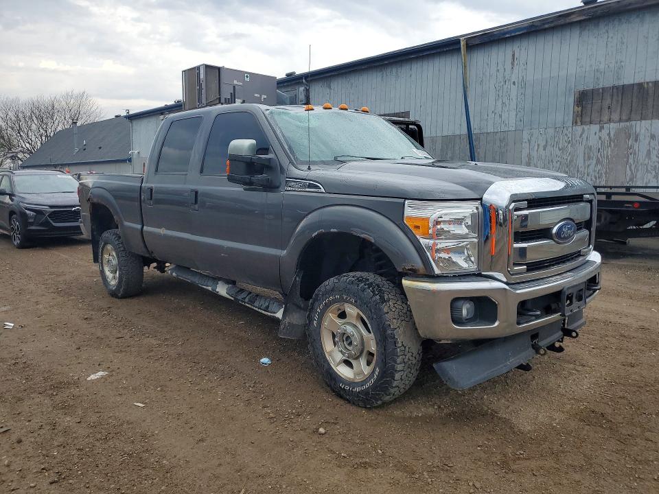 2015 Ford F250 მანქანა იყიდება აუქციონზე, vin: 1FT7W2B66FEB99223, აუქციონის ნომერი: 49214686