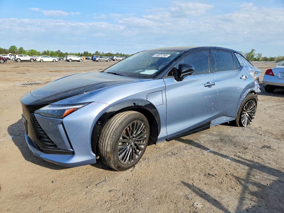 Продажа на аукционе авто 2023 Lexus Rz, vin: JTJAAAAB2PA001482, номер лота: 49821266