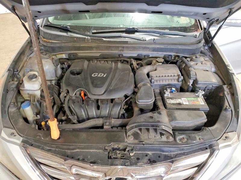 Aukcja sprzedaży 2013 Hyundai Sonata, vin: 5NPEC4AC4DH698456, numer aukcji: 50108926