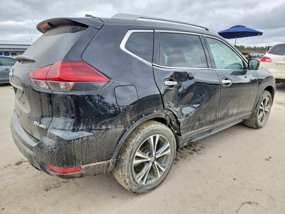 Продаж на аукціоні авто 2020 Nissan Rogue, vin: 5N1AT2MV4LC780029, номер лоту: 48256516