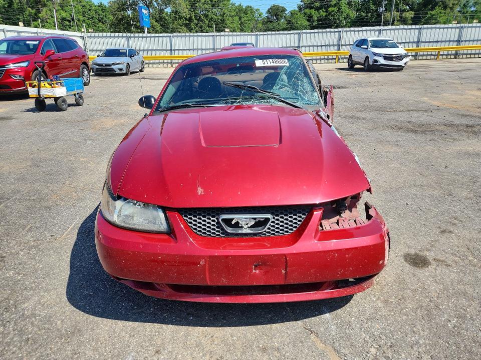 Aukcja sprzedaży 2004 Ford Mustang, vin: 1FAFP40654F198813, numer aukcji: 51148606