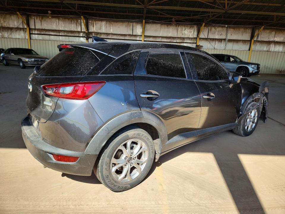 51584286 :رقم المزاد ، JM1DKDB74K0434065 vin ، 2019 Mazda Cx-3 مزاد بيع
