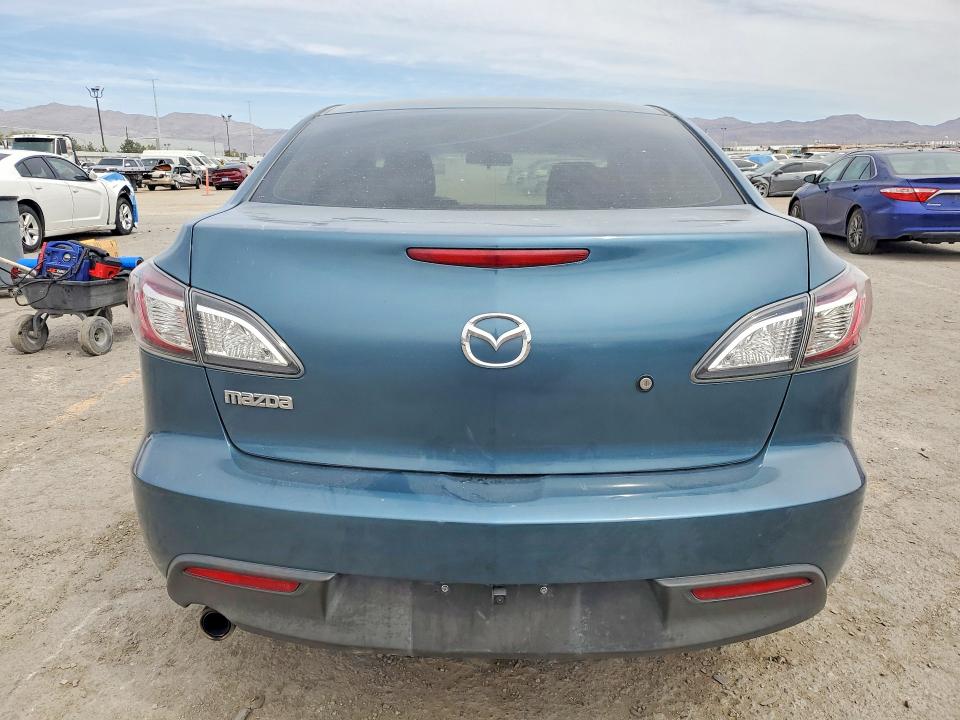 50271656 :رقم المزاد ، JM1BL1SF7A1233215 vin ، 2010 Mazda 3 مزاد بيع