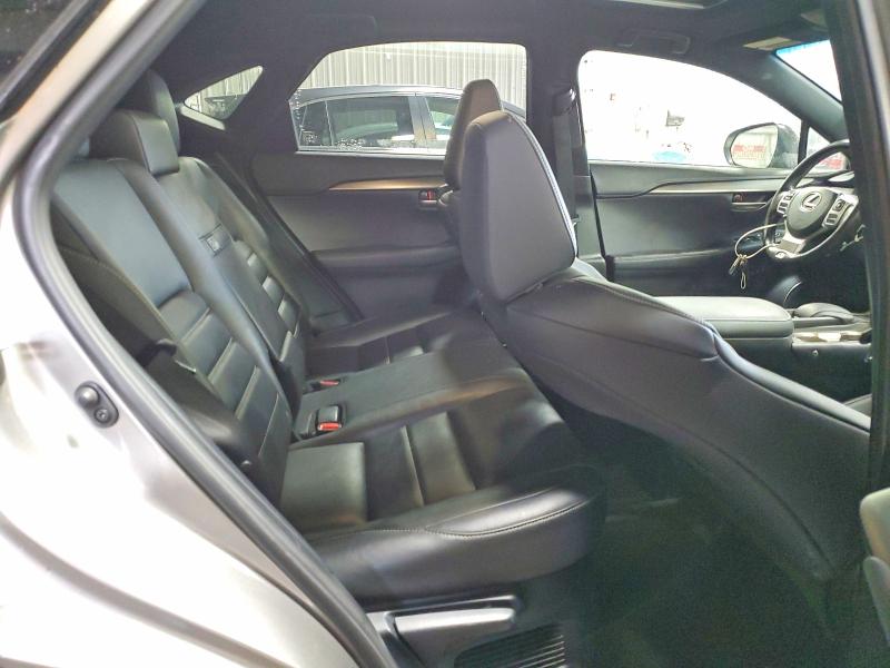 Aukcja sprzedaży 2017 Lexus Nx 200t, vin: JTJBARBZXH2096187, numer aukcji: 49949426