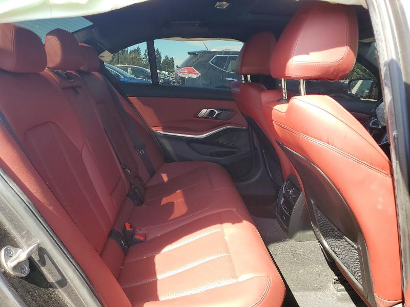 Продаж на аукціоні авто 2022 Bmw M340i, vin: 3MW5U7J0XN8C34643, номер лоту: 51328496