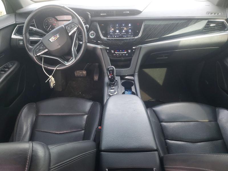 2022 Cadillac Xt6 მანქანა იყიდება აუქციონზე, vin: 1GYKPCRS5NZ100005, აუქციონის ნომერი: 49927726
