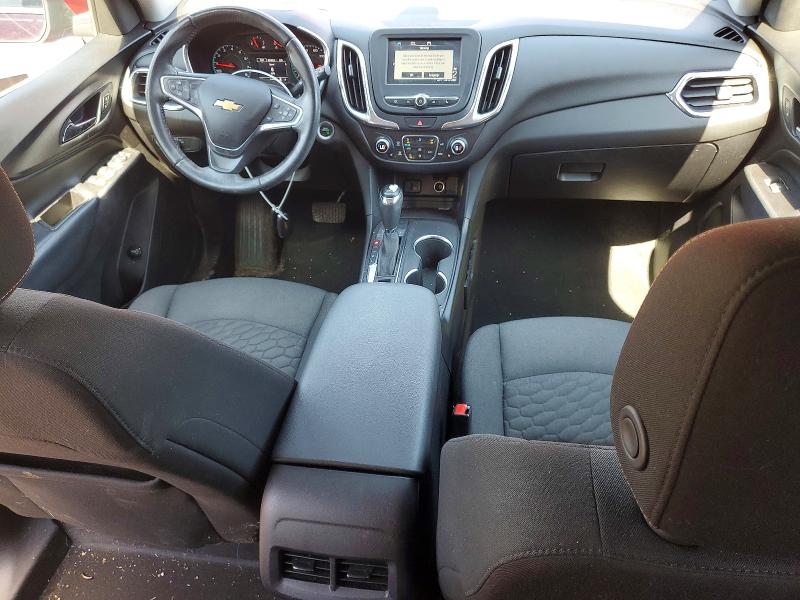 2018 Chevrolet Equinox მანქანა იყიდება აუქციონზე, vin: 2GNAXJEV1J6208821, აუქციონის ნომერი: 48948056
