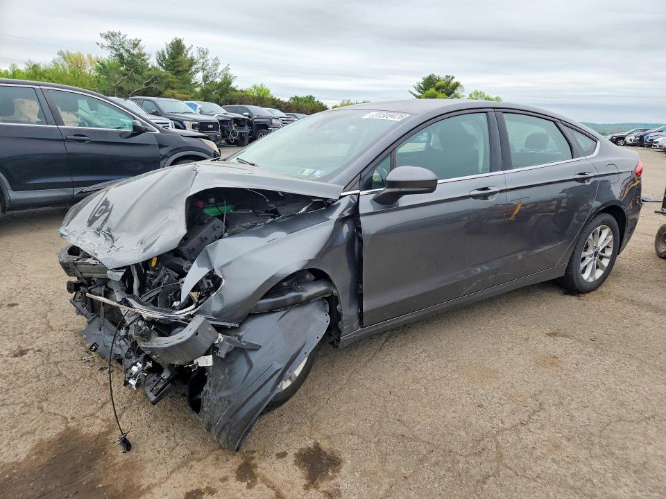Aukcja sprzedaży 2020 Ford Fusion, vin: 3FA6P0HD9LR139907, numer aukcji: 51589426