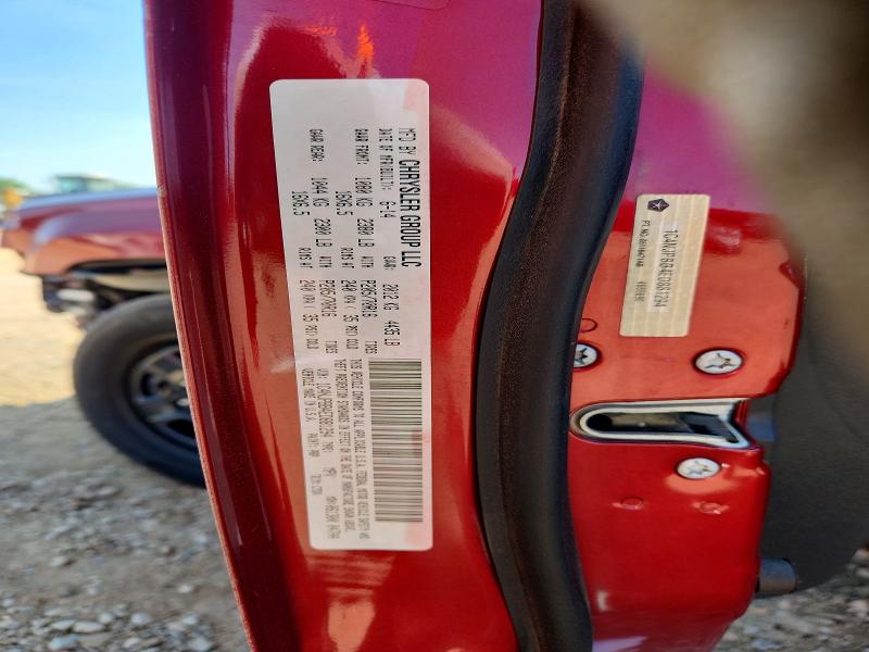 2014 Jeep Patriot მანქანა იყიდება აუქციონზე, vin: 1C4NJPBB4ED881294, აუქციონის ნომერი: 50987096