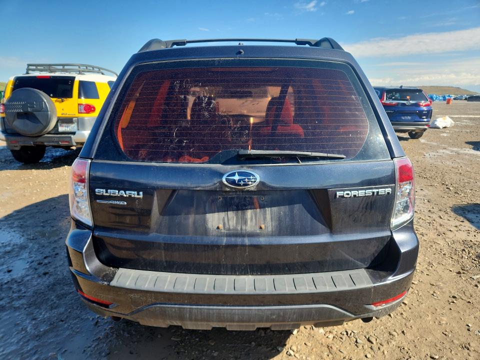 Продаж на аукціоні авто 2012 Subaru Forester, vin: JF2SHBBC9CH406466, номер лоту: 41630806