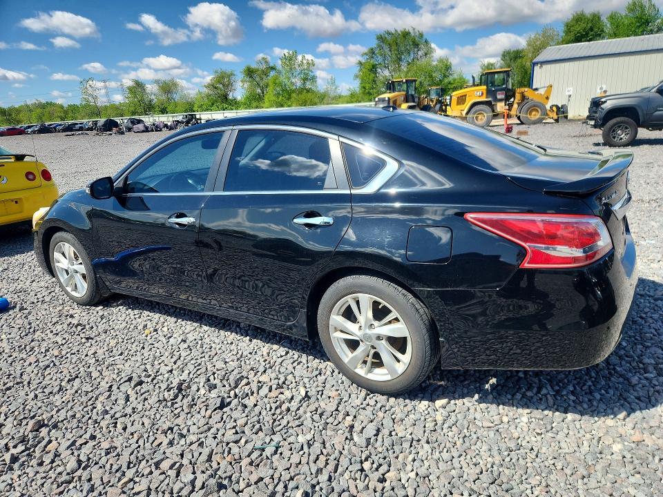 2013 Nissan Altima მანქანა იყიდება აუქციონზე, vin: 1N4AL3AP3DN535735, აუქციონის ნომერი: 51522866