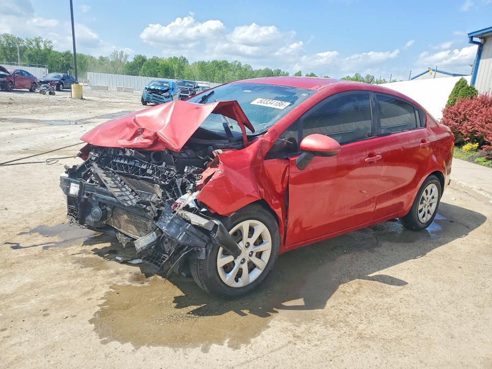 Aukcja sprzedaży 2015 Kia Rio, vin: KNADM4A34F6501904, numer aukcji: 50334186