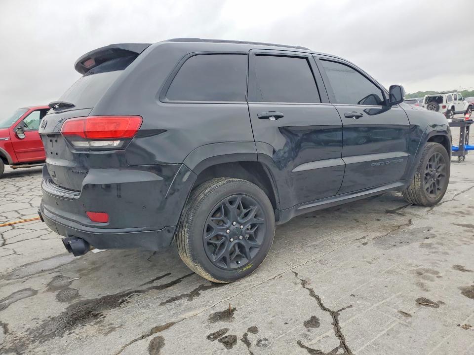 Продажа на аукционе авто 2021 Jeep Grand Cherokee, vin: 1C4RJFBT4MC883572, номер лота: 51032646