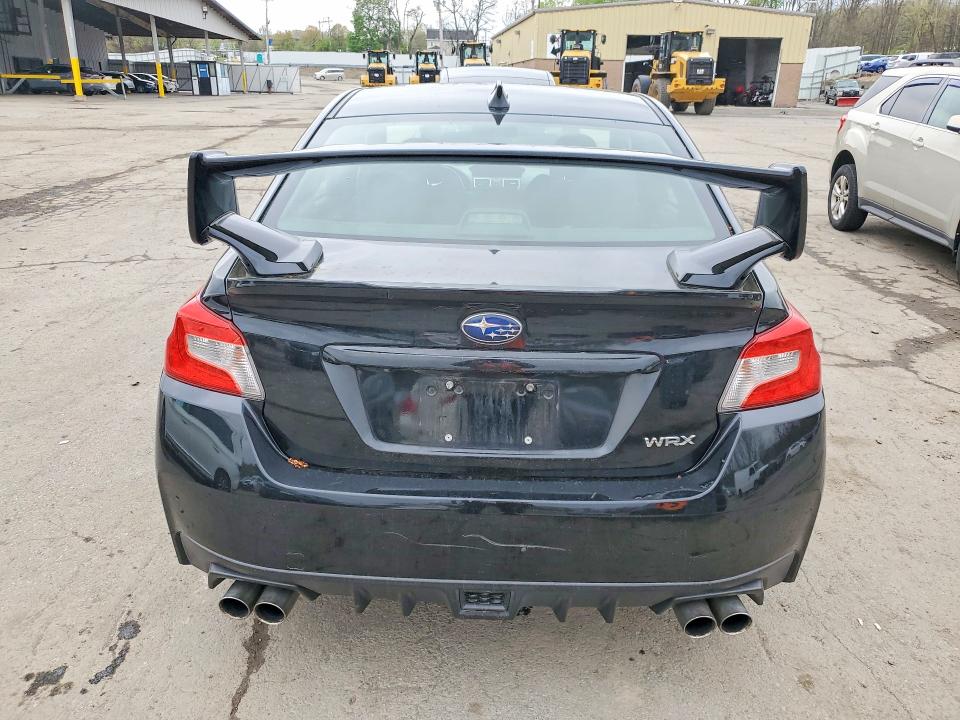 Продаж на аукціоні авто 2017 Subaru Wrx, vin: JF1VA1E68H9816666, номер лоту: 49929586