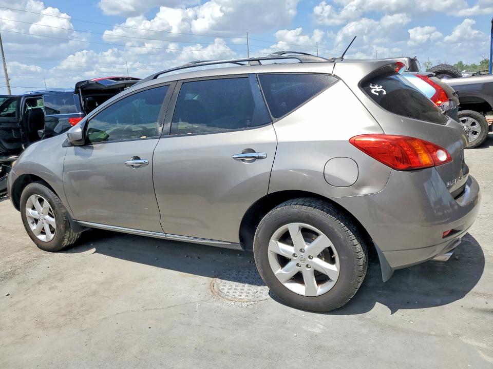 Aukcja sprzedaży 2009 Nissan Murano, vin: JN8AZ18U99W024335, numer aukcji: 46916276