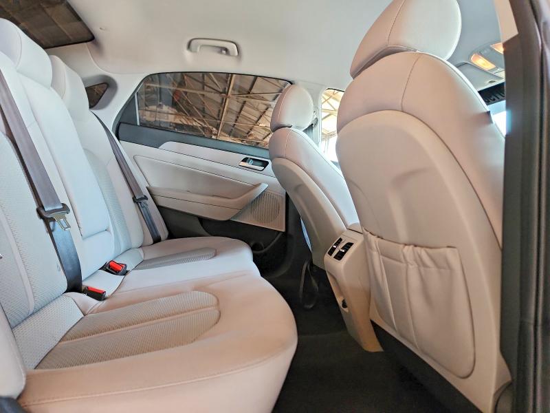 2019 Hyundai Sonata მანქანა იყიდება აუქციონზე, vin: 5NPE34AF4KH820207, აუქციონის ნომერი: 50190716
