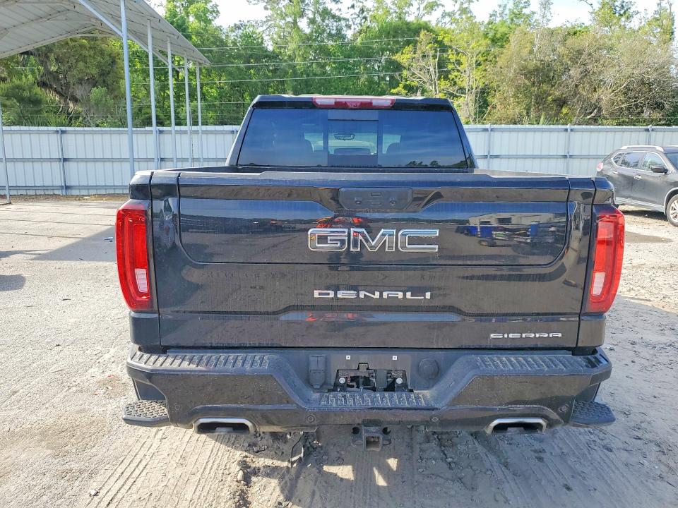 2025 Gmc Sierra მანქანა იყიდება აუქციონზე, vin: 1GTUUHEL6SZ314645, აუქციონის ნომერი: 47599186