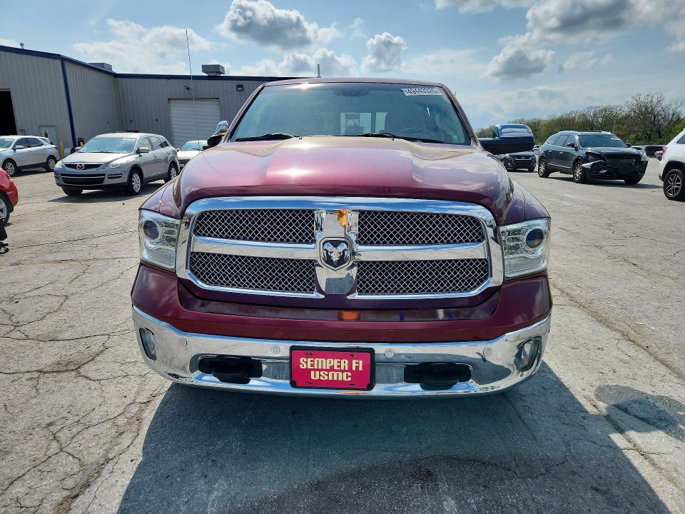 2017 Ram 1500 მანქანა იყიდება აუქციონზე, vin: 1C6RR6PT9HS547551, აუქციონის ნომერი: 49443326