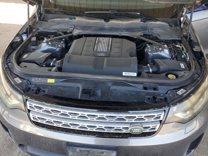 Aukcja sprzedaży 2018 Land Rover Discovery, vin: SALRR2RV2JA076685, numer aukcji: 49485346