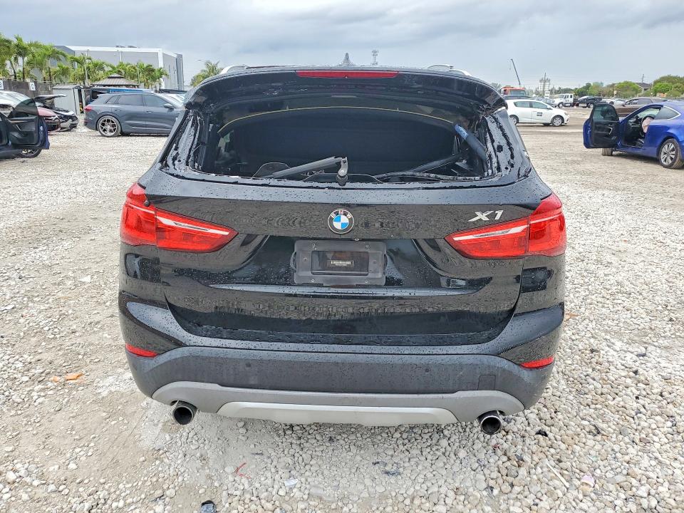 50449126 :رقم المزاد ، WBXHT3C34H5F80598 vin ، 2017 Bmw X1 مزاد بيع