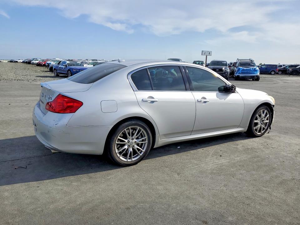 Aukcja sprzedaży 2010 Infiniti G37, vin: JN1CV6AP0AM203819, numer aukcji: 51201166