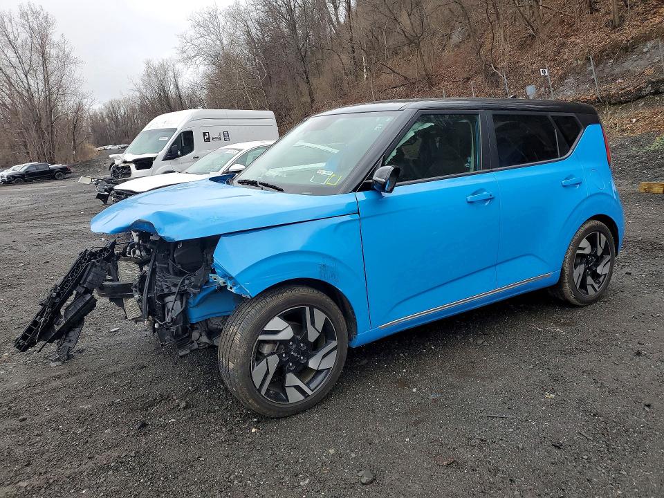 Aukcja sprzedaży 2023 Kia Soul, vin: KNDJ53AU1P7194371, numer aukcji: 48646376