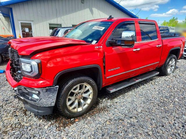 Aukcja sprzedaży 2017 Gmc Sierra, vin: 3GTU2NEJ5HG362889, numer aukcji: 47299556