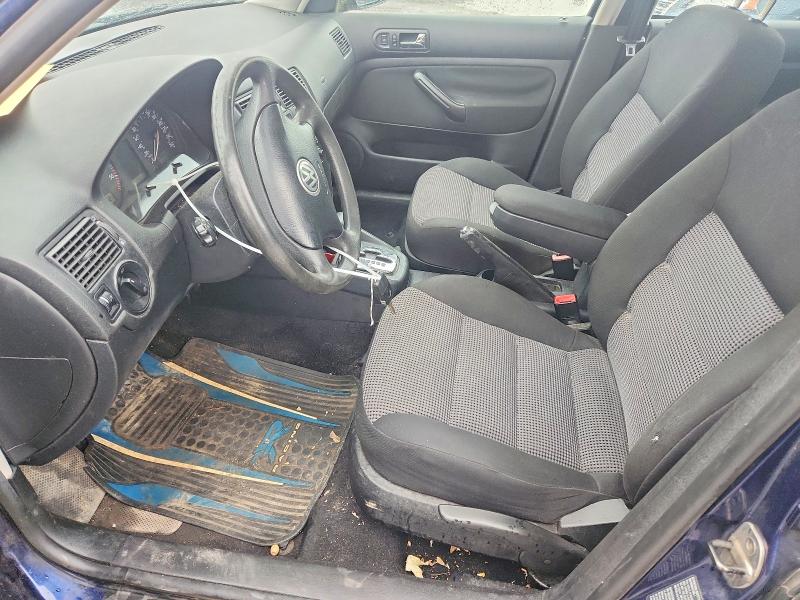 Aukcja sprzedaży 2005 Volkswagen Golf, vin: 9BWGR21J354018327, numer aukcji: 51641816