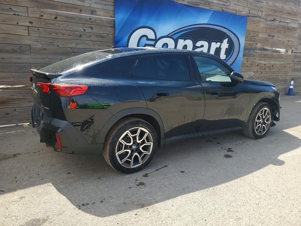 Продажа на аукционе авто 2026 Bmw X2, vin: WBX63GM04T5483880, номер лота: 50687406