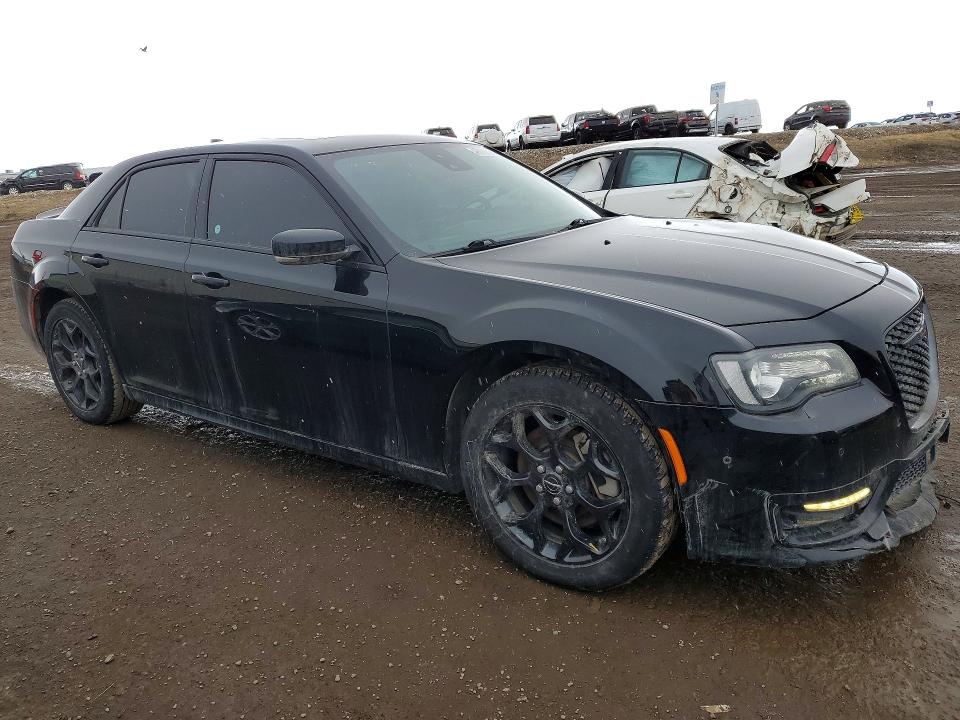 Auction sale of the 2023 Chrysler 300, vin: 2C3CCAGG7PH593329, lot number: 48866016