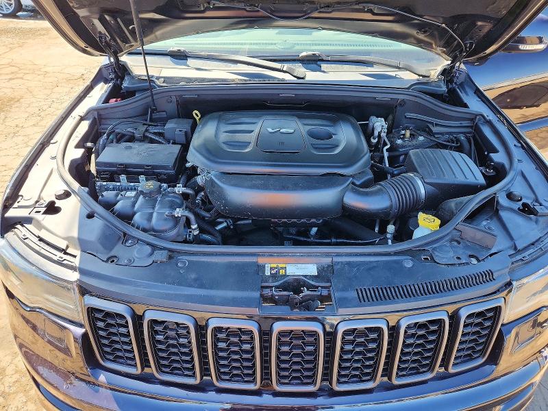 50981886 :رقم المزاد ، 1C4RJFCG9JC351702 vin ، 2018 Jeep Grand Cherokee مزاد بيع