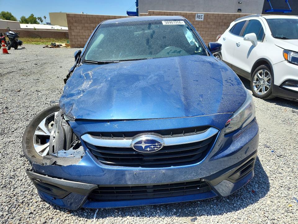 Aukcja sprzedaży 2022 Subaru Legacy, vin: 4S3BWAC64N3014924, numer aukcji: 50907266