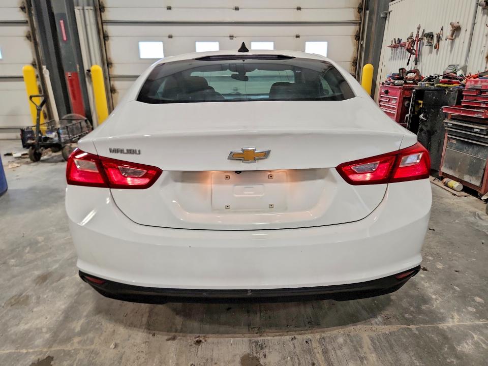 51109556 :رقم المزاد ، 1G1ZC5ST4KF195807 vin ، 2019 Chevrolet Malibu مزاد بيع