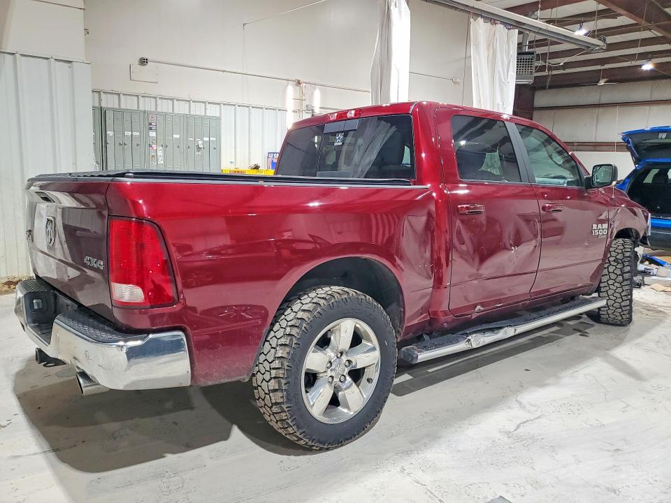 Aukcja sprzedaży 2019 Ram 1500 Classic, vin: 1C6RR7LTXKS557699, numer aukcji: 49049046