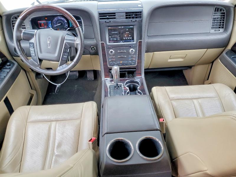 49768816 :رقم المزاد ، 5LMJJ2JT1FEJ05818 vin ، 2015 Lincoln Navigator مزاد بيع