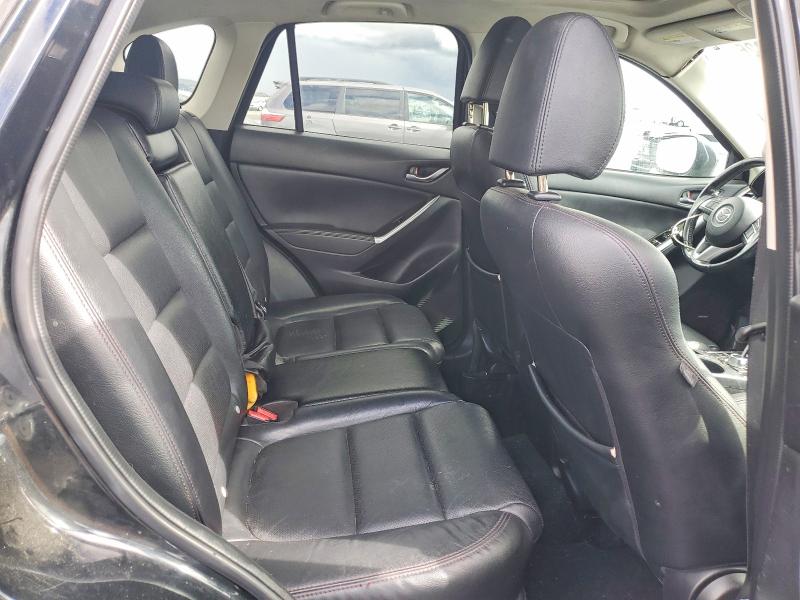 49980226 :رقم المزاد ، JM3KE2DY4G0725950 vin ، 2016 Mazda Cx-5 مزاد بيع